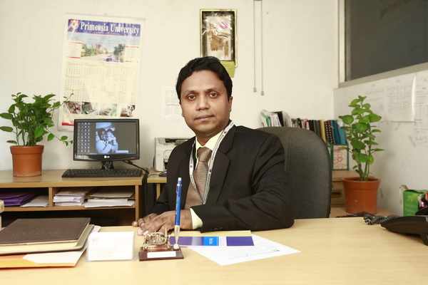 Head of microbiology Department